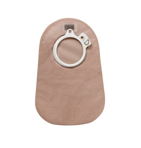 *Калоприймач 1682 Coloplast 2-комп. мішок закр. непроз. флан. 50 мм №30