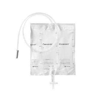 *Сечоприймач Conveen 1500мл 90см прикров.дренаж.тубка №10 арт.5062 