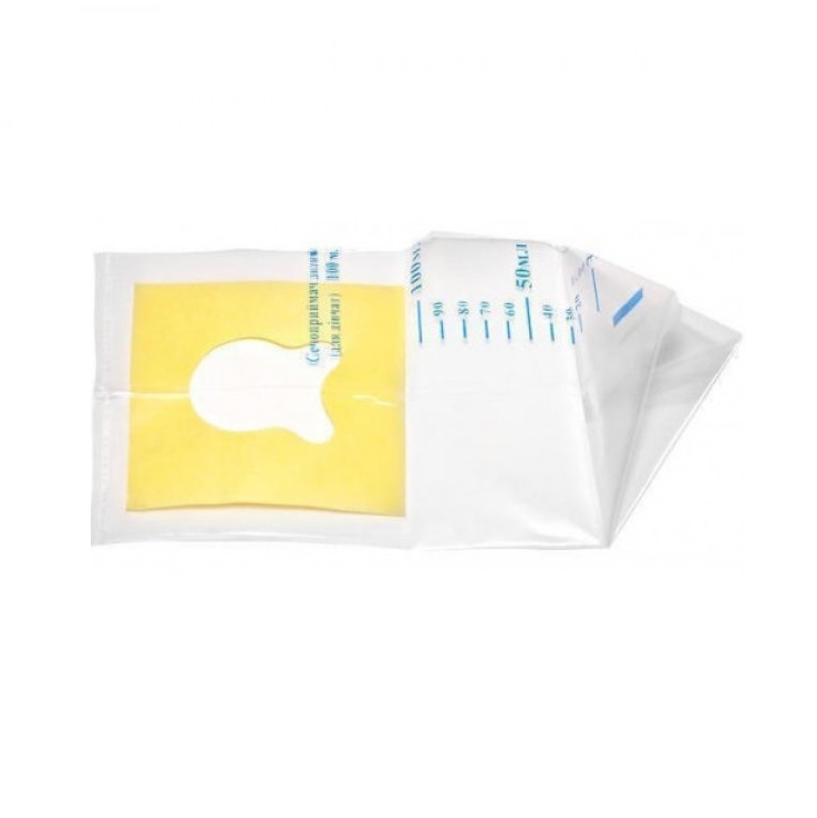 *Сечоприймач для дівчаток 100 мл JS