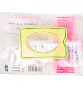 *Сечоприймач для хлопчиків 100 мл JS