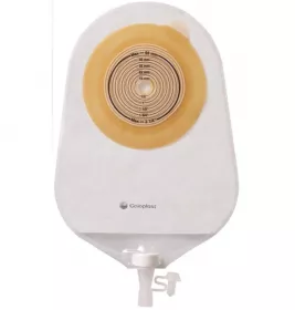 *Уростомічний мішок Coloplast 17477 Alterna однок. проз. 375мл 10-15 мм №30
