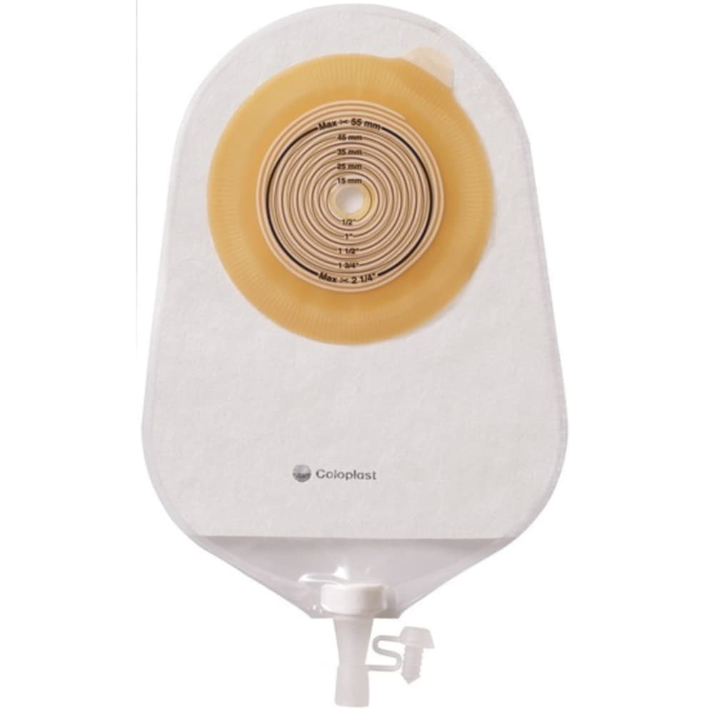 *Уростомічний мішок Coloplast 17477 Alterna однок. проз. 375мл 10-15 мм №30