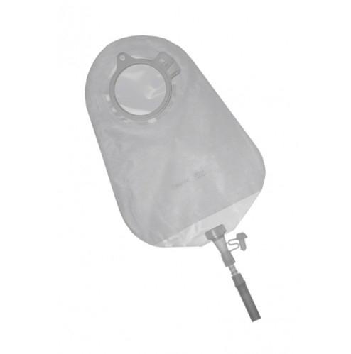 *Калоприймач 1758 Coloplast стоміч. двухк.Alterna УРО міш.відкр.проз.375мл фланець 50мм N20