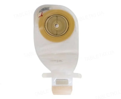 Калоприймач стомічний однокомпонентний Alterna Free №30 відкритий, розмір для вирізання 12-75мм проз. (17501)