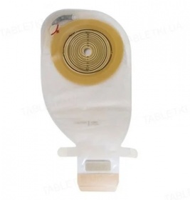 Калоприймач стомічний однокомпонентний Alterna Free №30 відкритий, розмір для вирізання 12-75мм проз. (17501)