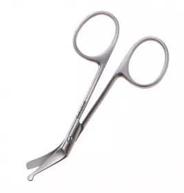 *Ножиці Coloplast №1