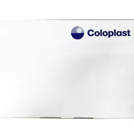 *Калоприемник 15580 Coloplast стомич.однок.мешок SenSura(СенСура) №30 откр.непроз.макси 10-76мм