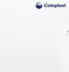 *Калоприймач 10025 стоміч.2-комп.SenSura Click Xpro пластина з вушк.д/поясу, фланець 50мм р.д/виріз.10-45мм