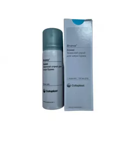 Спрей Coloplast Brava Захисний для шкіри 50мл