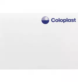 *Калоприймач 10365 Coloplast стом.2-комп.SenSura Click мішок відкритий, непрозорий, Максі фл.50 мм №30