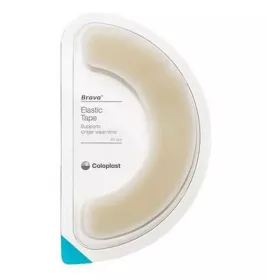 *Напівкільце 12070 еластичне Brava тейп