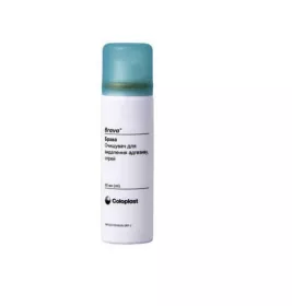 Очиститель 12010 Coloplast Brava для удаления адгезива спрей