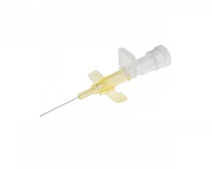 *Катетер в/в інфуз. GA 24 (0,7х19 мм) Неофлон BD