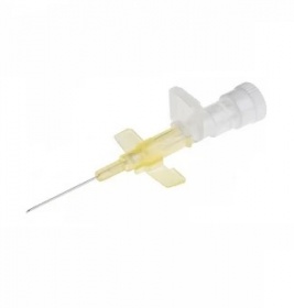 *Катетер в/в інфуз. GA 24 (0,7х19 мм) Неофлон BD