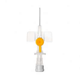 *Катетер Igar в/в з ін'єк.портом 24G