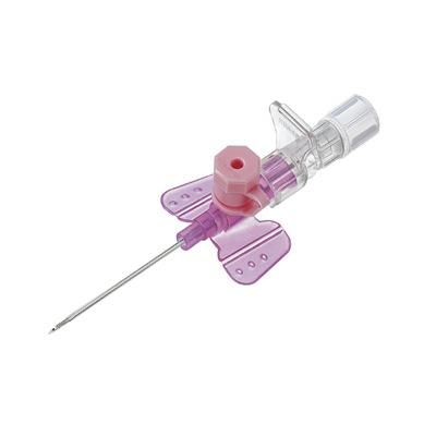 *Канюля в/в.Braun Vasofix Braunule 20G 1,1х33мм розовый *Канюля в/в.Braun Vasofix Braunule 20G 1,1х33мм розовый