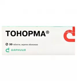 Тонорма-Дарница таблетки по 30 шт.