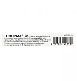 Тонорма-Дарница таблетки по 30 шт.