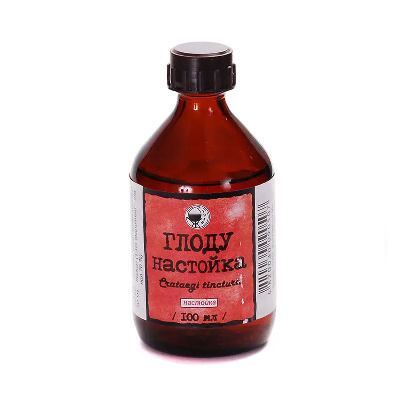 Глоду настойка по 100 мл у флаконі 1 шт. - Вішфа