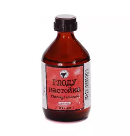 Глоду настойка по 100 мл у флаконі 1 шт. - Вішфа