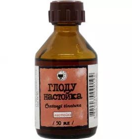 *Глоду н-ка скл.флак. 50мл Житомир