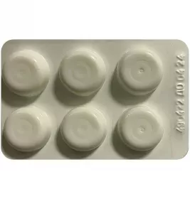 *Валідол табл. 60мг №6 Лубнифарм