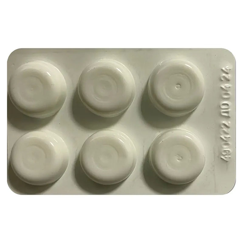 *Валідол табл. 60мг №6 Лубнифарм