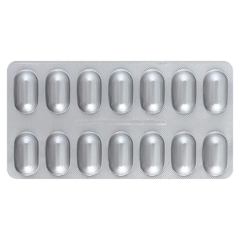 Полаприл капсулы по 10 мг 28 шт. (14х2)