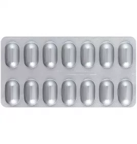 Полаприл капсули по 10 мг 28 шт. (14х2)