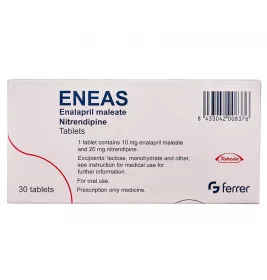Енеас таблетки 30 шт. (10х3)