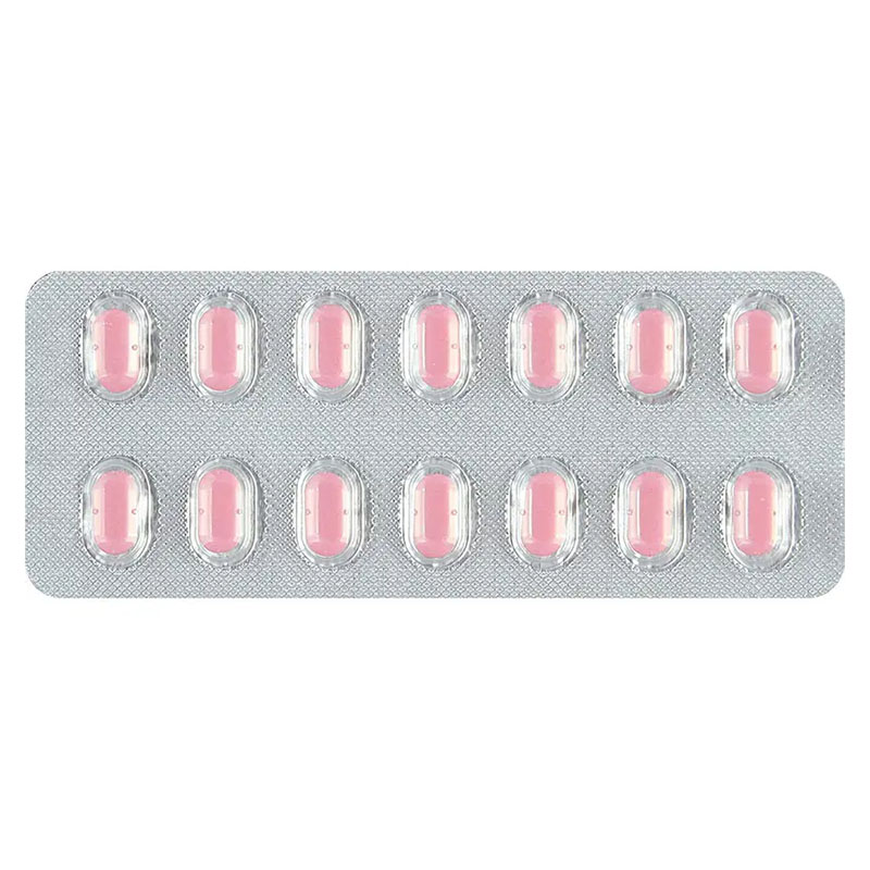 Ванатекс комби таблетки по 80 мг/12.5 мг 28 шт. (14х2)