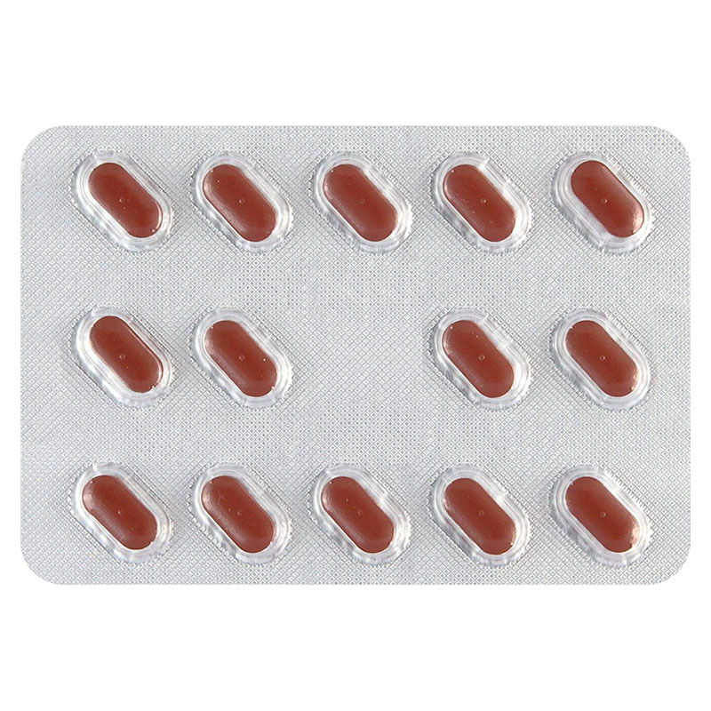 Ванатекс таблетки по 160 мг 28 шт. (14х2)