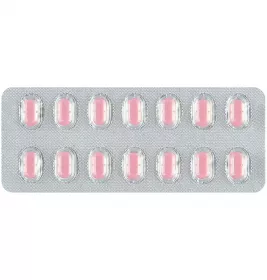 Ванатекс таблетки по 80 мг 28 шт. (14х2)