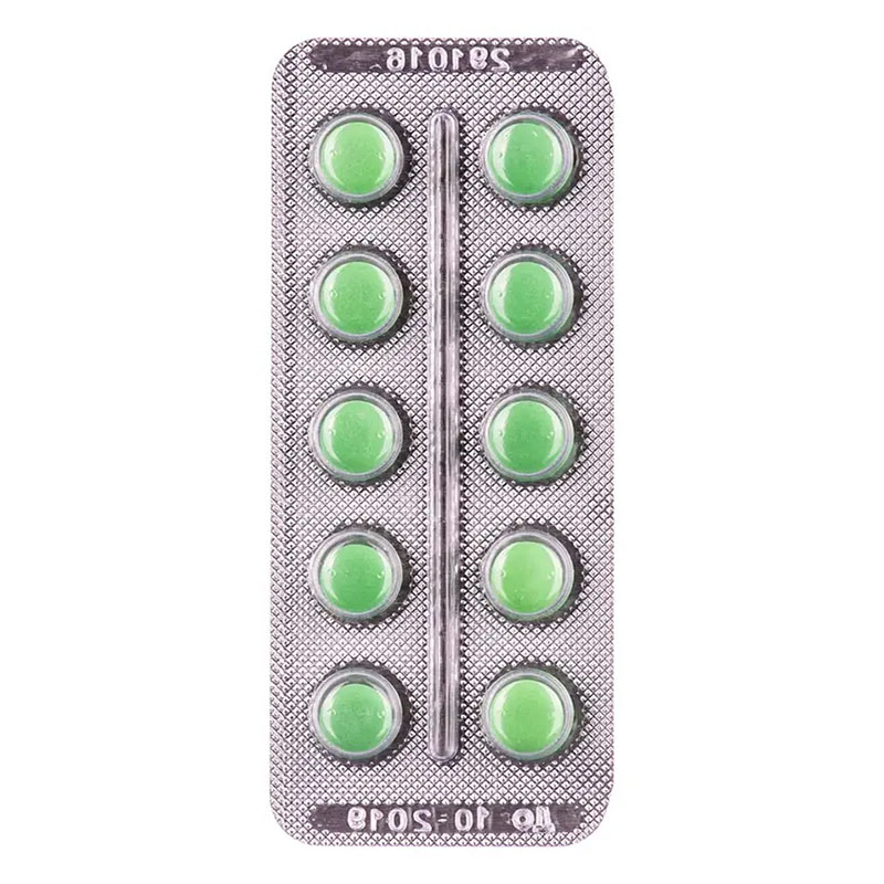 Раунатин-Здоровье таблетки по 2 мг 10 шт.