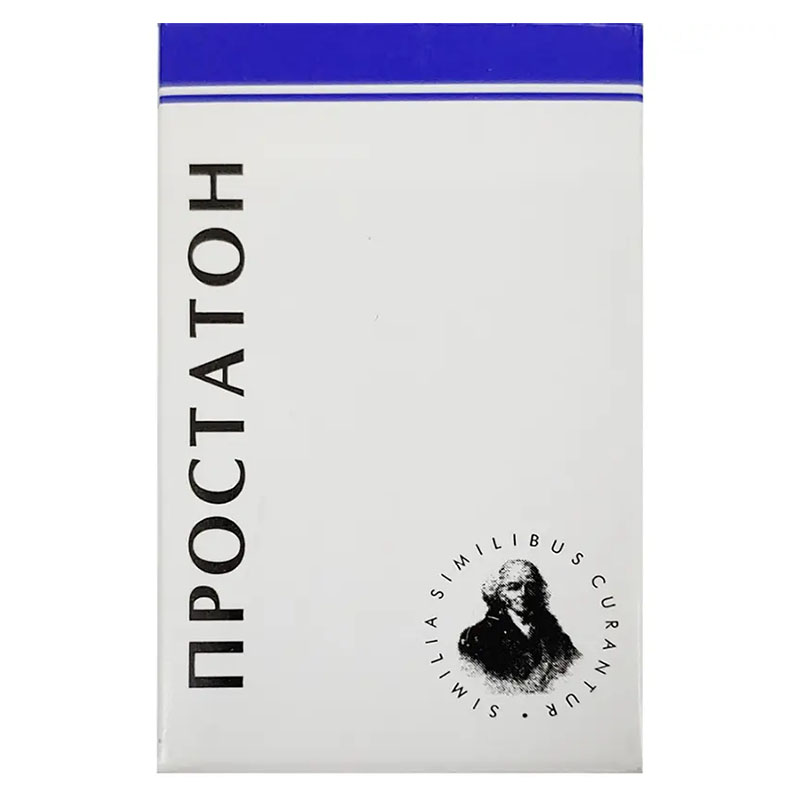 Простатон гранули по 10 г у пеналі