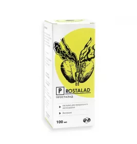 Просталад настойка по 100 мл у флаконі 1 шт.
