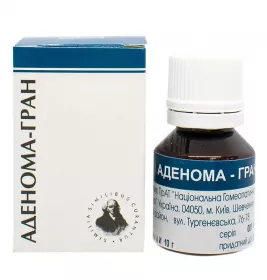 Аденома-гран гранули по 10 г у пеналі