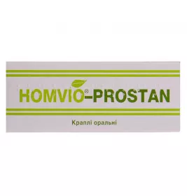 Хомвіо-Простан краплі по 50 мл у флаконі