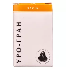 Уро-гран гранули по 10 г у пеналі