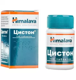 Цистон таблетки 100 шт. у флаконі