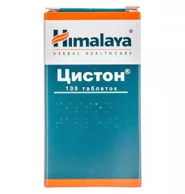 Цистон таблетки 100 шт. у флаконі