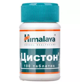 Цистон таблетки 100 шт. у флаконі