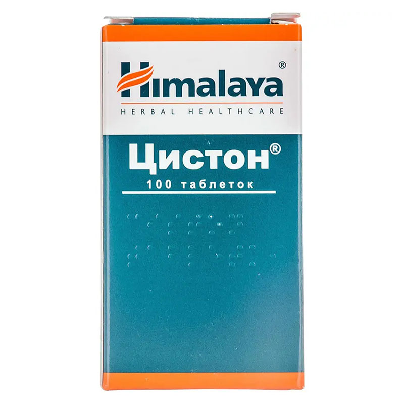 Цистон таблетки 100 шт. у флаконі
