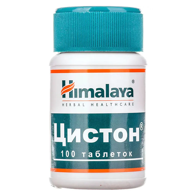 Цистон таблетки 100 шт. у флаконі