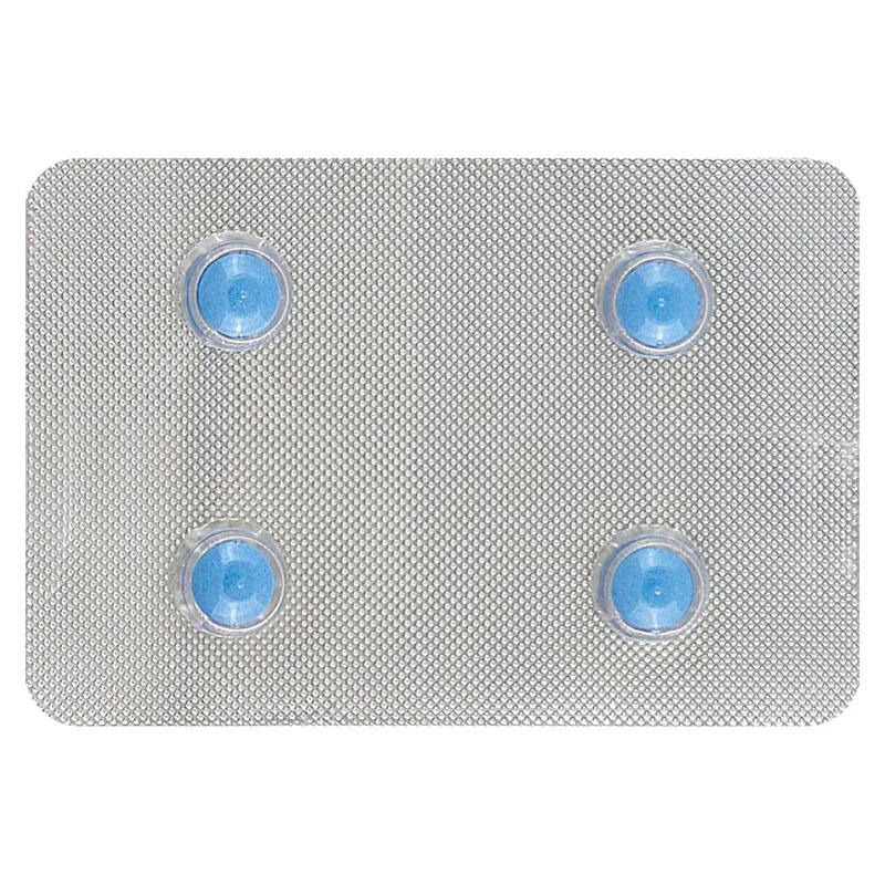 Максигра таблетки по 50 мг 4 шт.