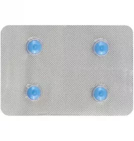 Максігра таблетки по 50 мг 4 шт.