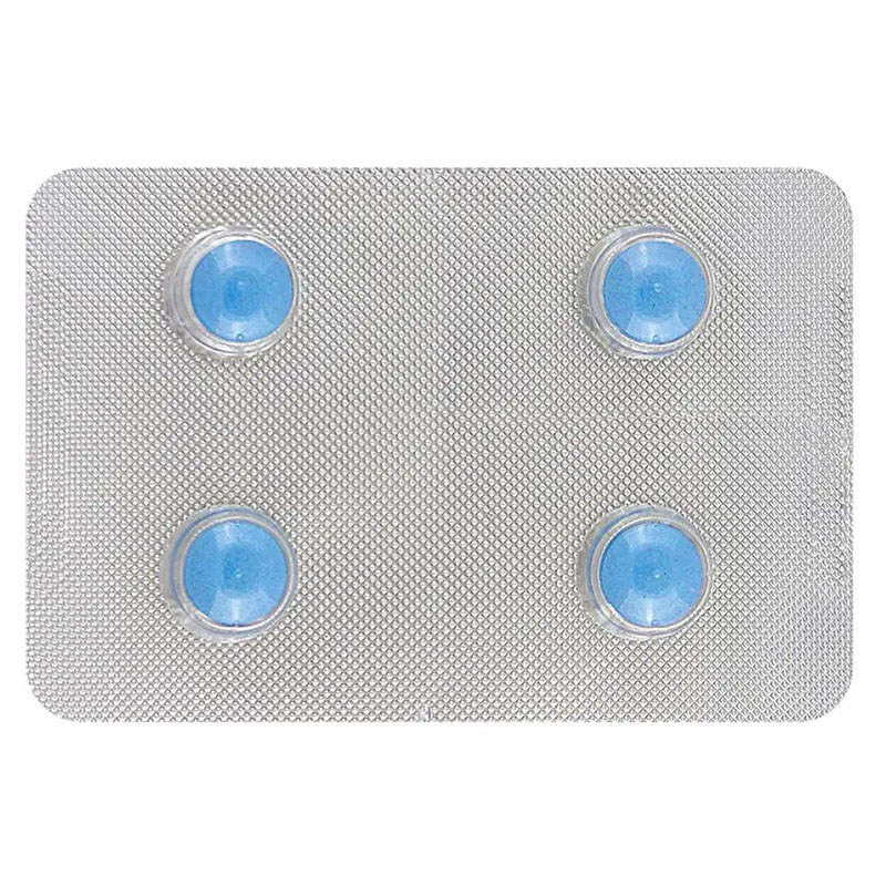 Максигра таблетки по 100 мг 4 шт.