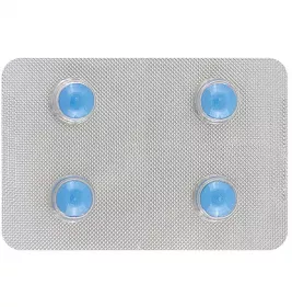 Максігра таблетки по 100 мг 4 шт.