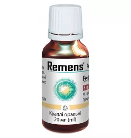 Ременс краплі по 20 мл у флаконі 1 шт.