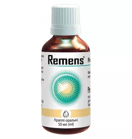 Ременс краплі по 50 мл у флаконі 1 шт.